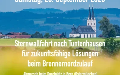 Sternwallfahrt 2025